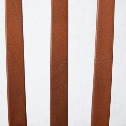 ヴィンテージ ダイニングチェア 4脚セット / 座面張替済