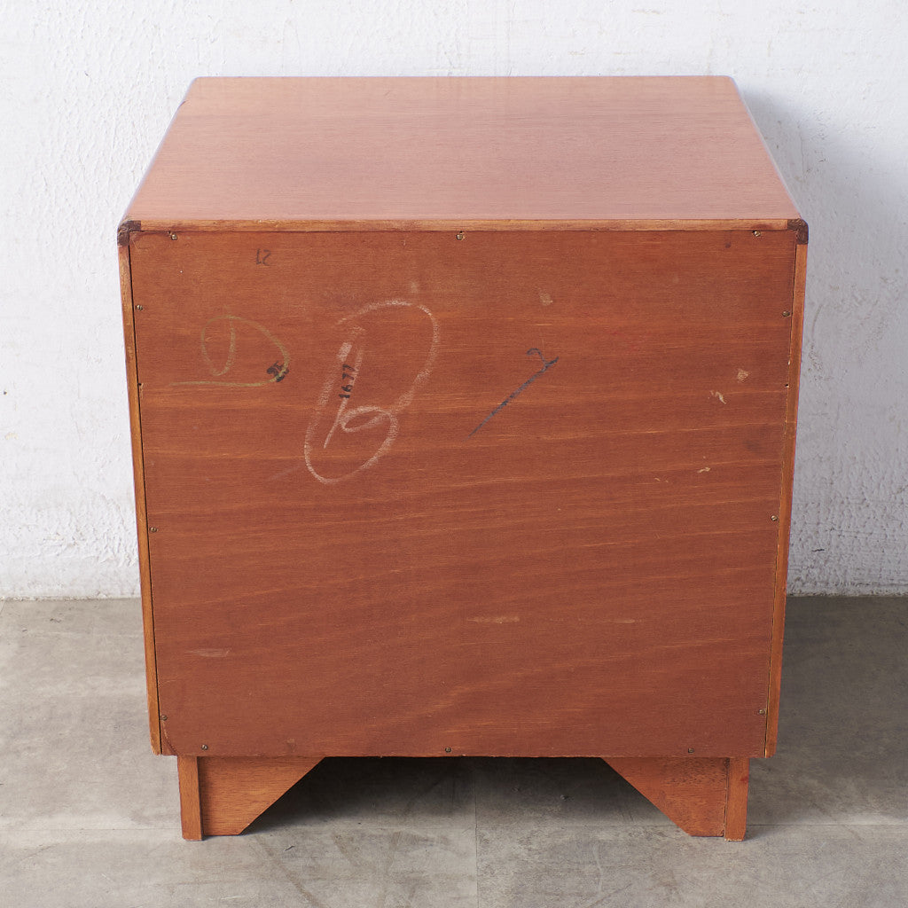 New Fresco 3段サイドチェスト 3-Drawer Chest (2603)