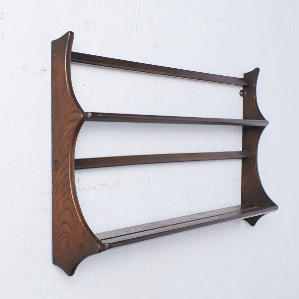 ヴィンテージ ウォールラック (Wall Mounted Plate Rack model 268)