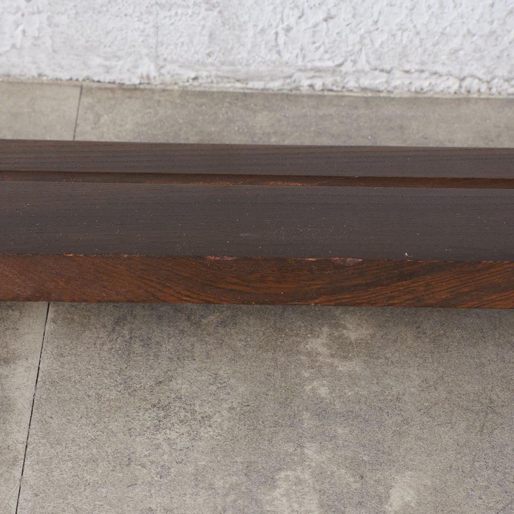 ヴィンテージ ウォールラック (Wall Mounted Plate Rack model 268)