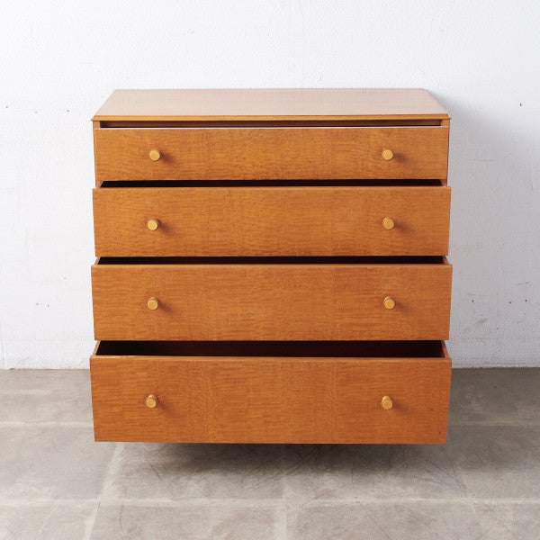 Vesper Furniture ヴィンテージ 4段チェスト
