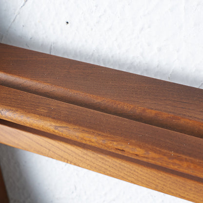 ヴィンテージ ウォールラック (Wall Mounted Plate Rack model 268)