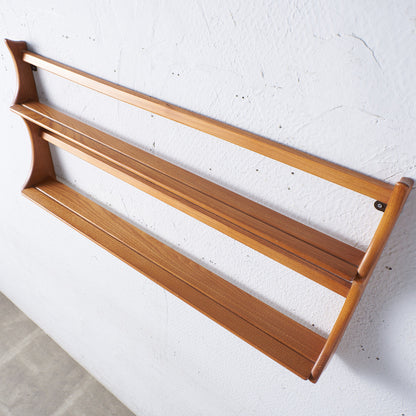 ヴィンテージ ウォールラック (Wall Mounted Plate Rack model 268)