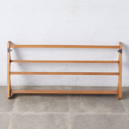 ヴィンテージ ウォールラック (Wall Mounted Plate Rack model 268)