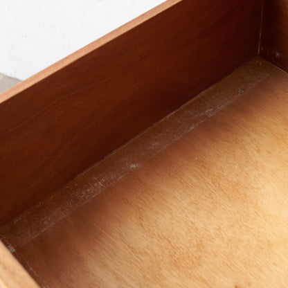 Vesper Furniture ヴィンテージ 4段チェスト