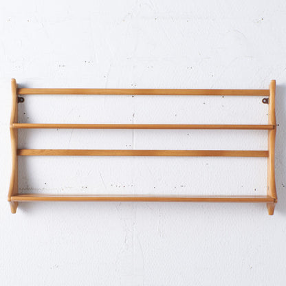 ヴィンテージ ウォールラック (Wall Mounted Plate Rack model 268)