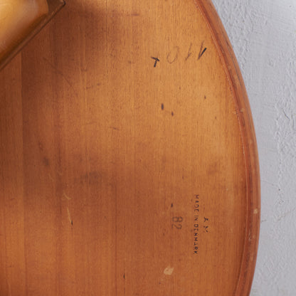デンマークヴィンテージ エクステンション ダイニングテーブル