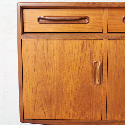 [67399][G-PLAN]Fresco Sideboard with Legs (4072)