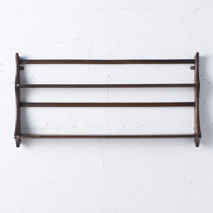 ヴィンテージ ウォールラック (Wall Mounted Plate Rack model 268)