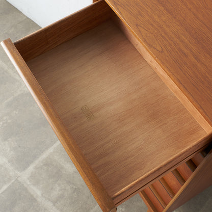 [65998][Austinsuite] Vintage 6-drawer chest