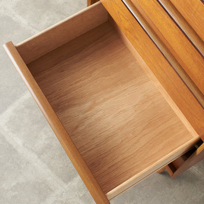 [65998][Austinsuite] Vintage 6-drawer chest