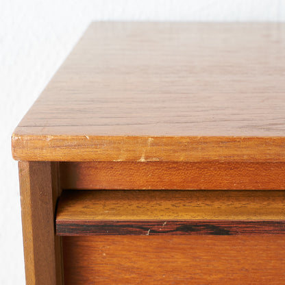 [65998][Austinsuite] Vintage 6-drawer chest