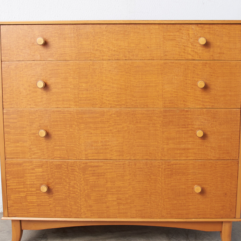 Vesper Furniture ヴィンテージ 4段チェスト