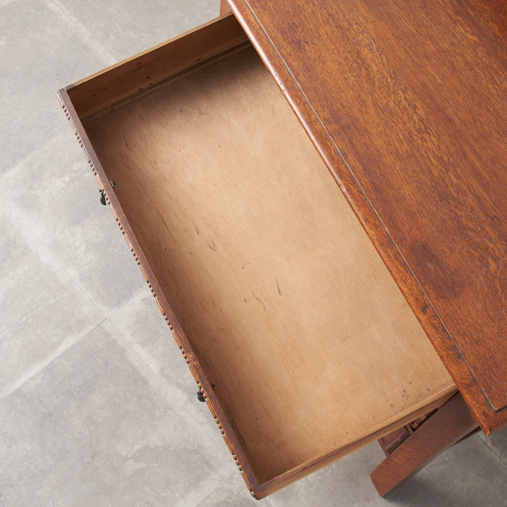 英国クラシック 3段チェスト