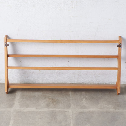 ヴィンテージ ウォールラック (Wall Mounted Plate Rack model 268)