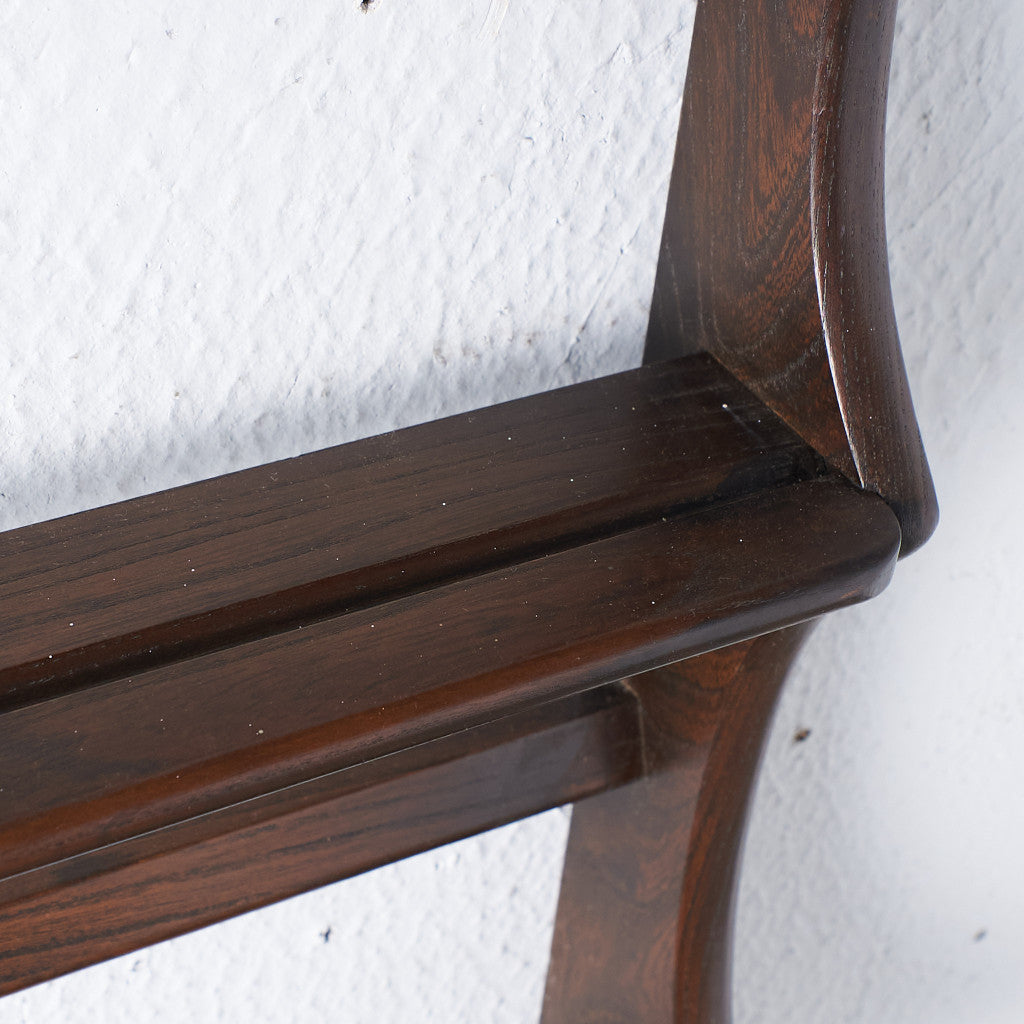 ヴィンテージ ウォールラック (Wall Mounted Plate Rack model 268)
