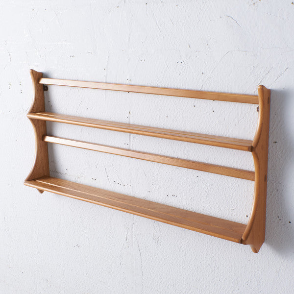 ヴィンテージ ウォールラック (Wall Mounted Plate Rack model 268)