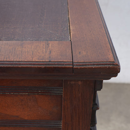英国アンティーク デスク