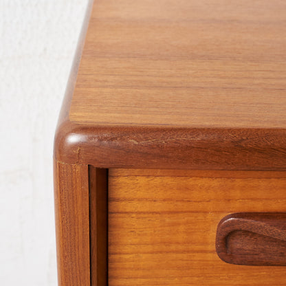 [67399][G-PLAN]Fresco Sideboard with Legs (4072)