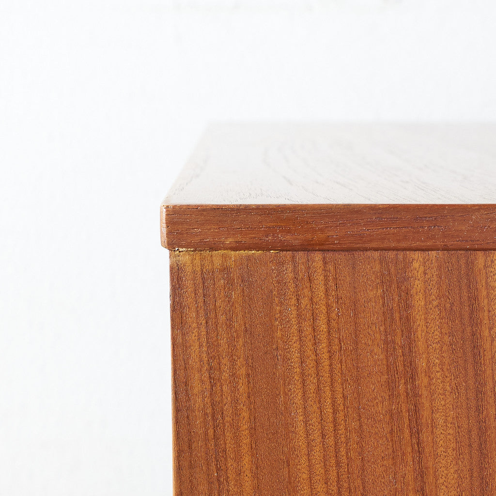 [65998][Austinsuite] Vintage 6-drawer chest