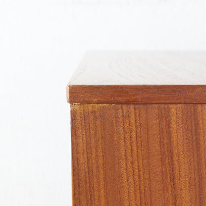 [65998][Austinsuite] Vintage 6-drawer chest