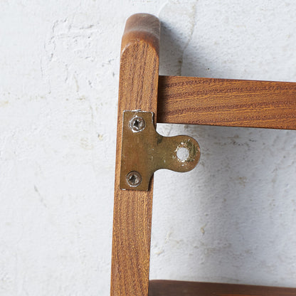 ヴィンテージ ウォールラック (Wall Mounted Plate Rack model 268)