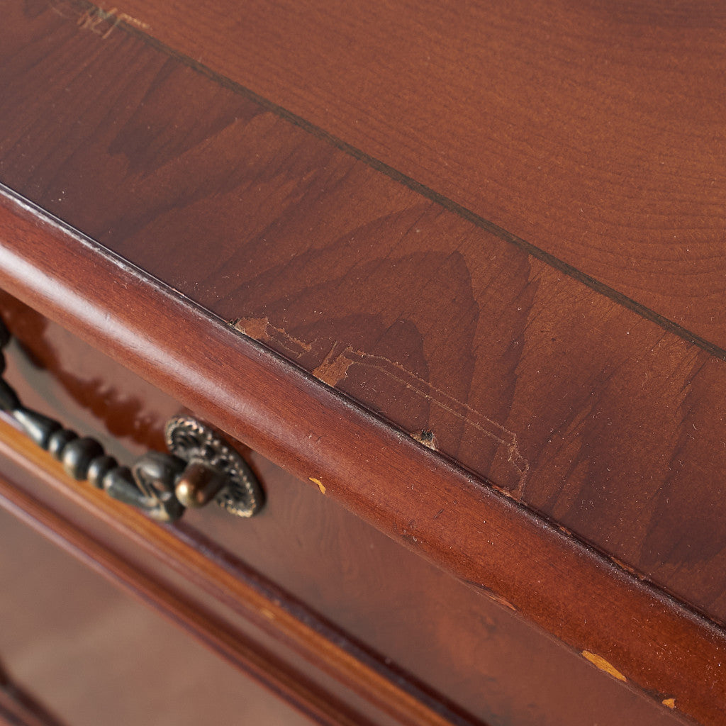 [65977] British classic sideboard