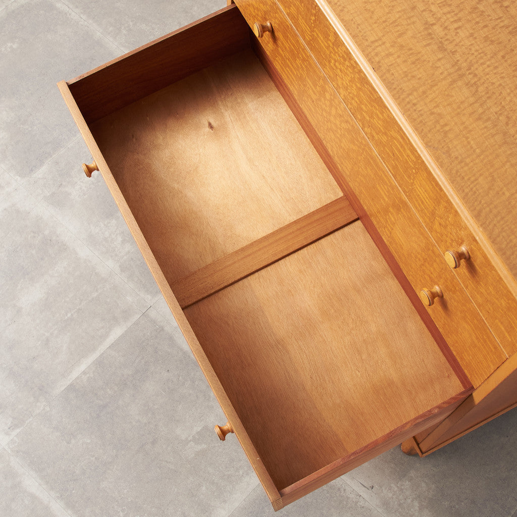 Vesper Furniture ヴィンテージ 4段チェスト