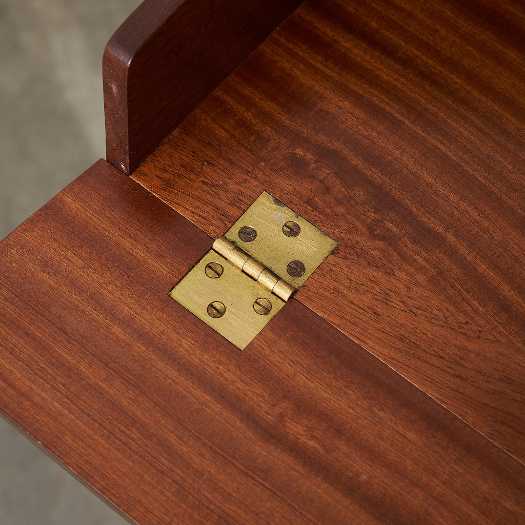 Brandon ビューロー付き コーナーキャビネット