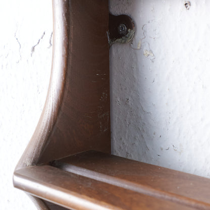 ヴィンテージ ウォールラック (Wall Mounted Plate Rack model 268)
