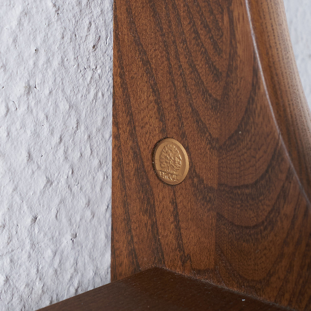 ヴィンテージ ウォールラック (Wall Mounted Plate Rack model 268)