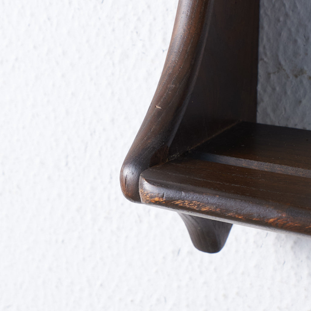 ヴィンテージ ウォールラック (Wall Mounted Plate Rack model 268)