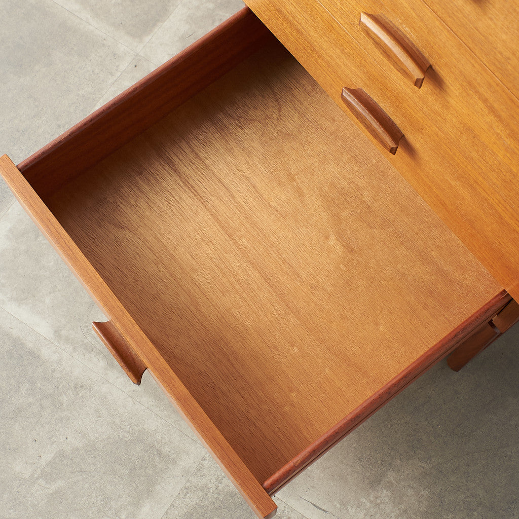 Quadrille 6段 トールチェスト (1386)