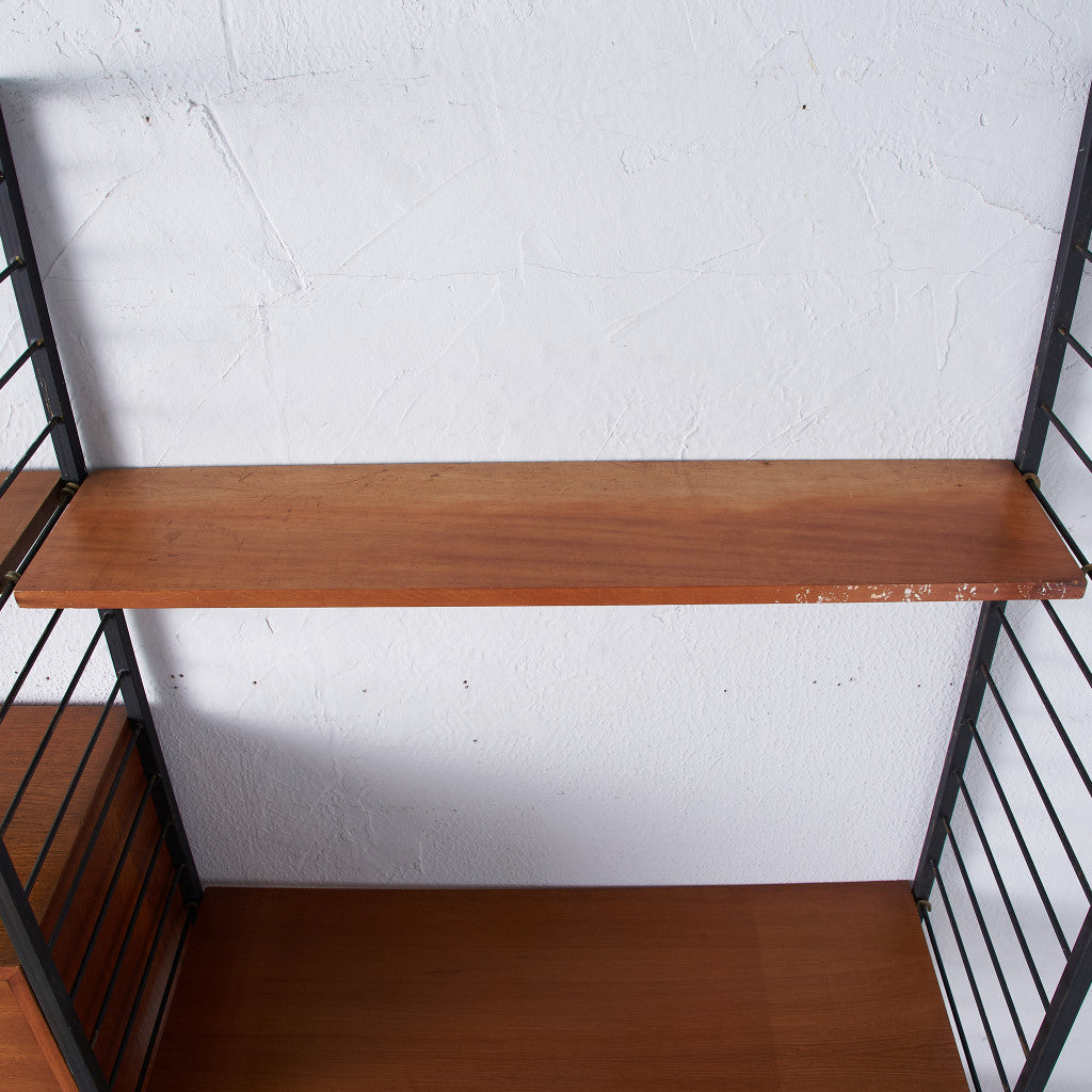 Ladderax ウォールユニット シェルフ