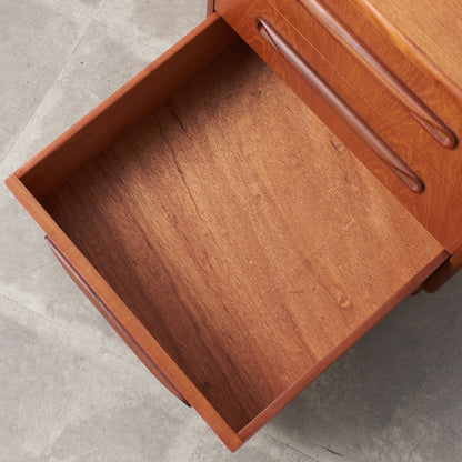 New Fresco 3段サイドチェスト 3-Drawer Chest (2603)