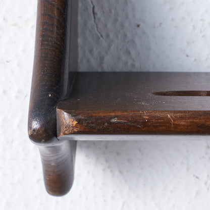 ヴィンテージ ウォールラック (Wall Mounted Plate Rack model 268)