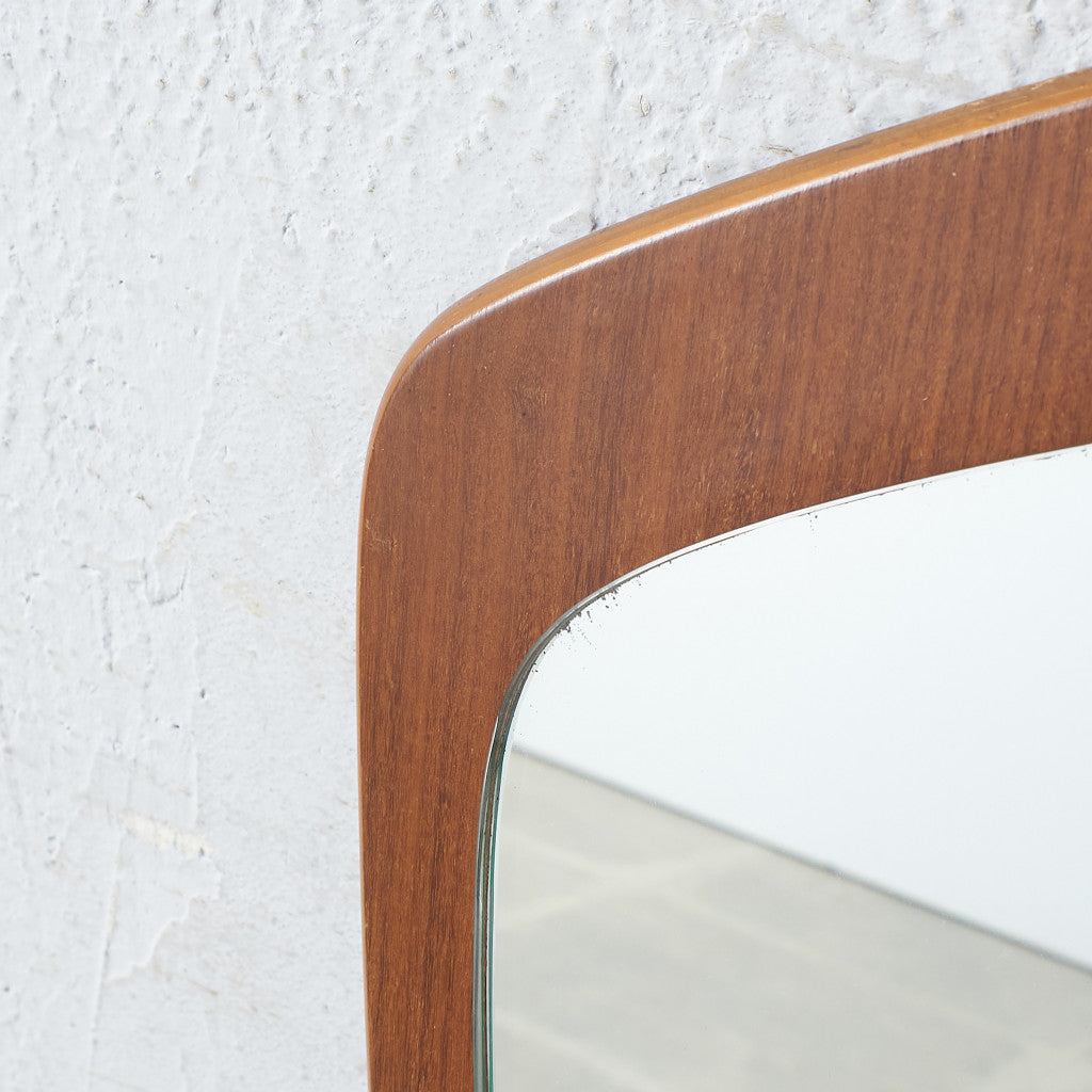 イギリスヴィンテージ ウォールミラー