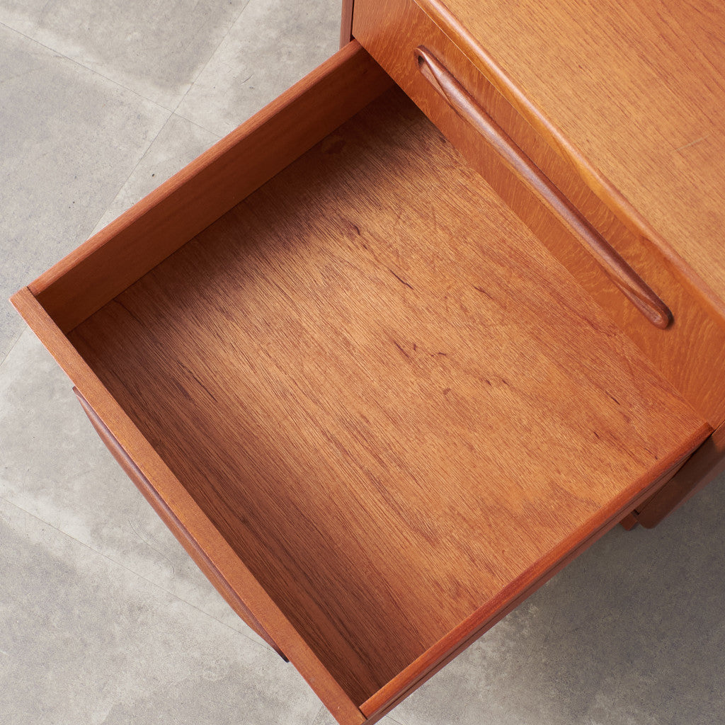 New Fresco 3段サイドチェスト 3-Drawer Chest (2603)