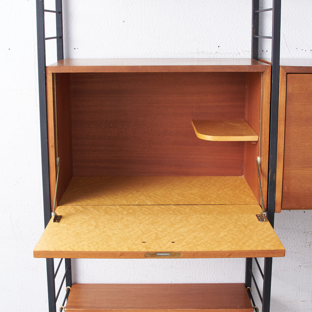 Ladderax ウォールユニット シェルフ