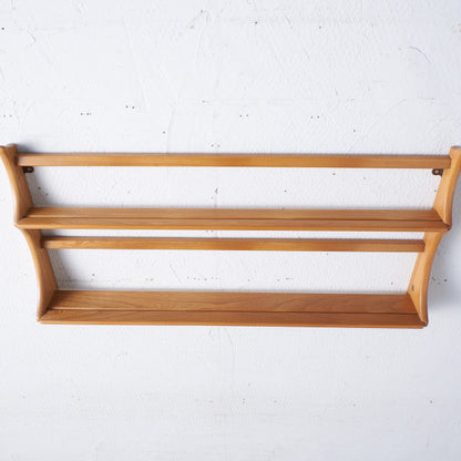 ヴィンテージ ウォールラック (Wall Mounted Plate Rack model 268)