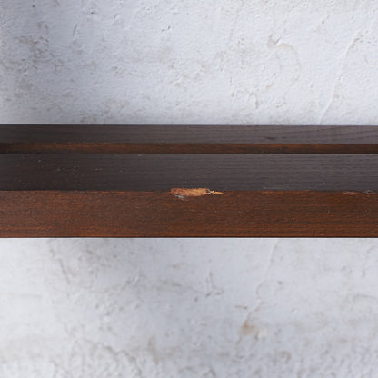 ヴィンテージ ウォールラック (Wall Mounted Plate Rack model 268)