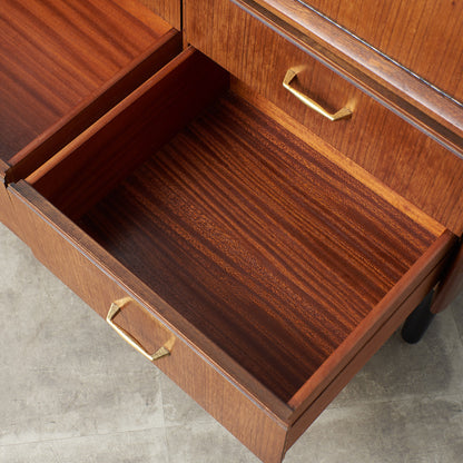 ヴィンテージ ハイサイドボード