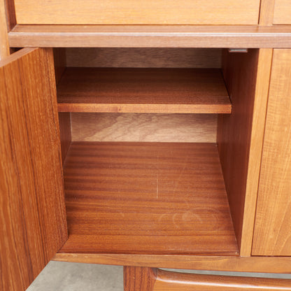 [67397][G-PLAN]Fresco Sideboard with Legs (4072)