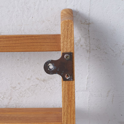 ヴィンテージ ウォールラック (Wall Mounted Plate Rack model 268)