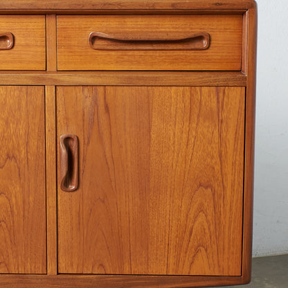 [67399][G-PLAN]Fresco Sideboard with Legs (4072)