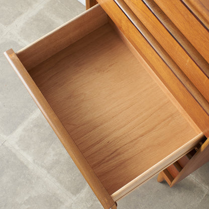 [65998][Austinsuite] Vintage 6-drawer chest