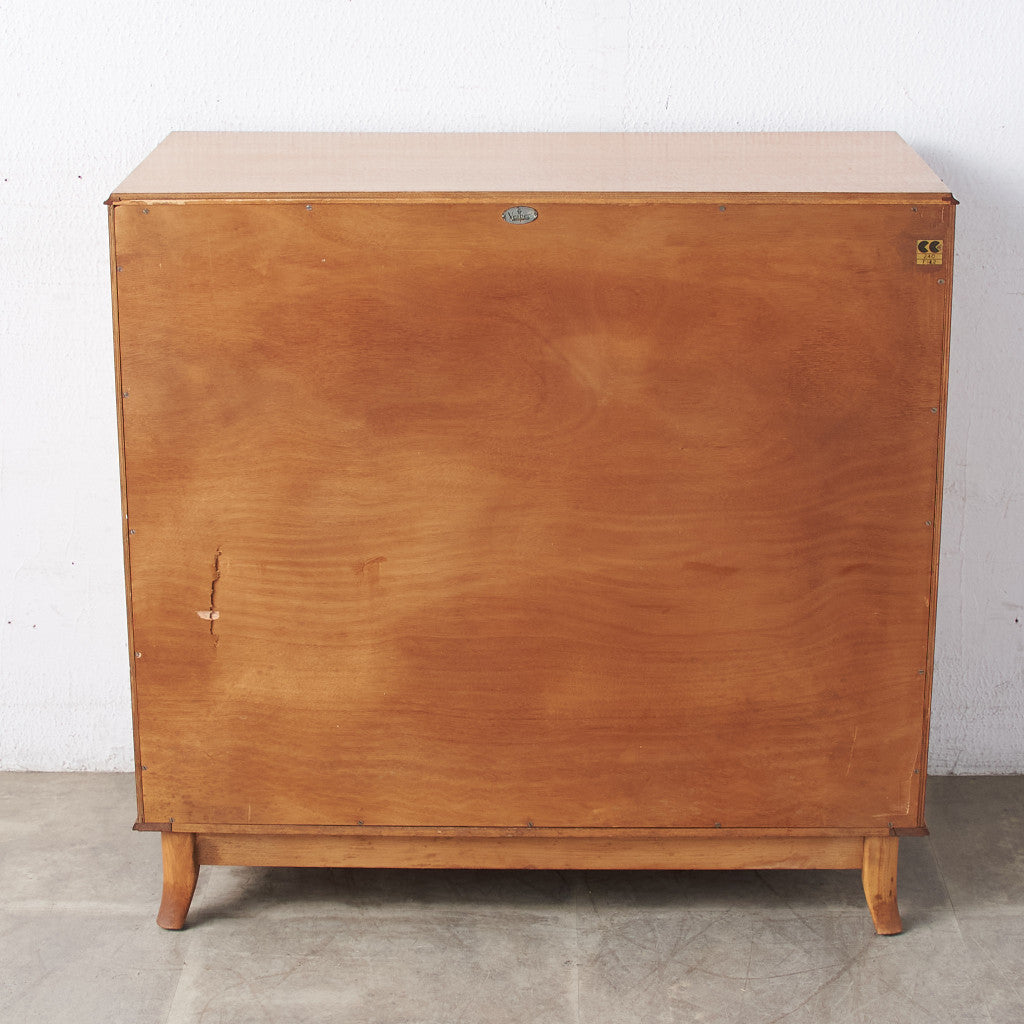 Vesper Furniture ヴィンテージ 4段チェスト