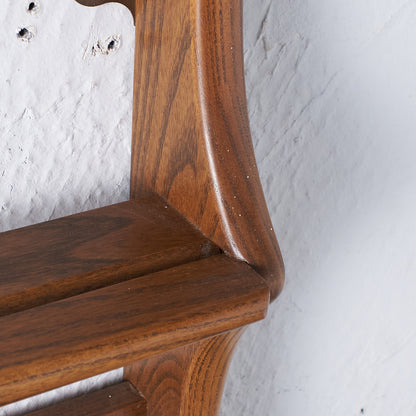 ヴィンテージ ウォールラック (Wall Mounted Plate Rack model 268)