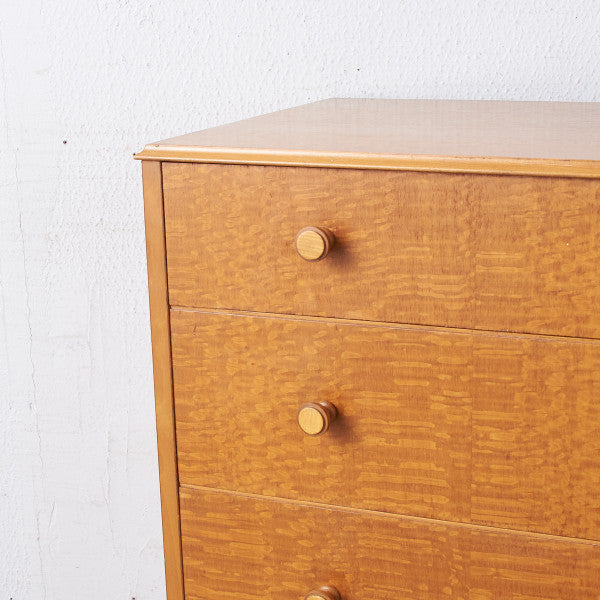 Vesper Furniture ヴィンテージ 4段チェスト