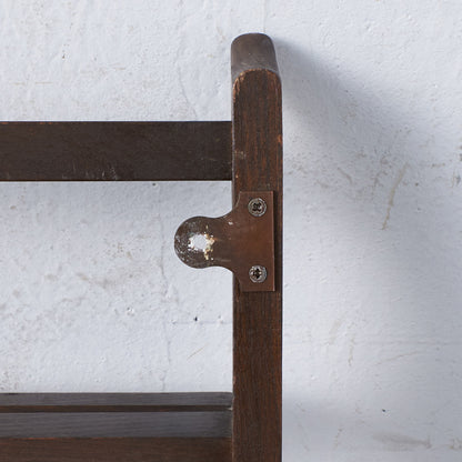 ヴィンテージ ウォールラック (Wall Mounted Plate Rack model 268)
